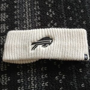 NWOT Women's Buffalo Bills Headband